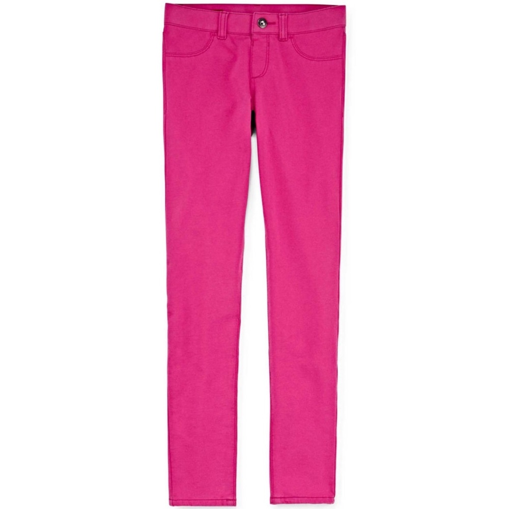 Arizona Jean Co. pink stretchy legging pant